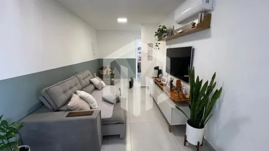 Apartamento com 2 Quartos à venda, 78m² no Boqueirão, Praia Grande