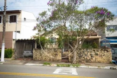 Imóvel Comercial com 3 Quartos à venda, 186m² no Cidade Dutra, São Paulo