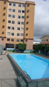 Apartamento com 3 Quartos para alugar, 76m² no Parque Residencial Laranjeiras, Serra