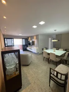 Apartamento com 3 Quartos à venda, 118m² no Ponta Verde, Maceió