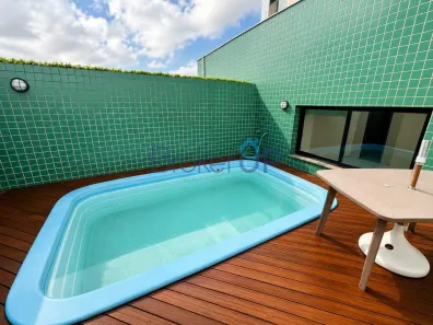 Cobertura com 3 Quartos para alugar, 174m² no São Geraldo, Porto Alegre