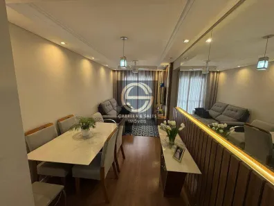 Apartamento com 2 Quartos à venda, 58m² no Vila Ré, São Paulo