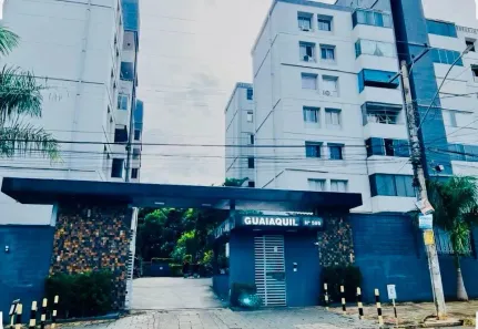Apartamento com 2 Quartos à venda, 82m² no Vila São João, Goiânia