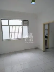 Apartamento com 1 Quarto à venda, 36m² no Centro, Niterói