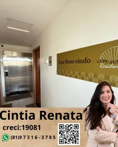 Flat com 1 Quarto à venda, 25m² no , Ipojuca