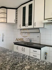 Apartamento com 3 Quartos para alugar, 75m² no Jardim Veneza, São José dos Campos