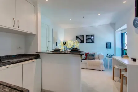 Flat com 1 Quarto para alugar, 37m² no Jardim Paulista, São Paulo