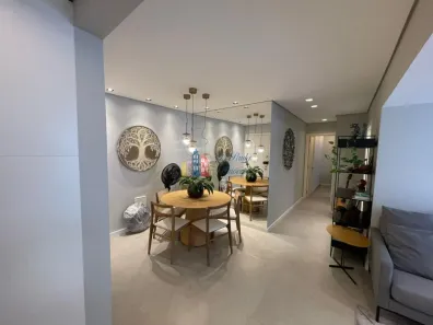 Apartamento com 2 Quartos à venda, 74m² no Dezoito do Forte Empresarial/Alphaville., Barueri
