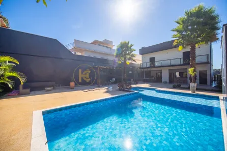 Casa com 4 Quartos à venda, 450m² no Jardim do Golf I, Jandira