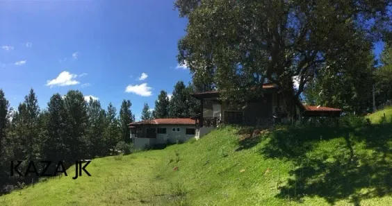 Casa de Condomínio com 4 Quartos à venda, 460m² no Ivoturucaia, Jundiaí