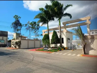 Apartamento com 2 Quartos à venda, 49m² no Papagaio, Feira de Santana