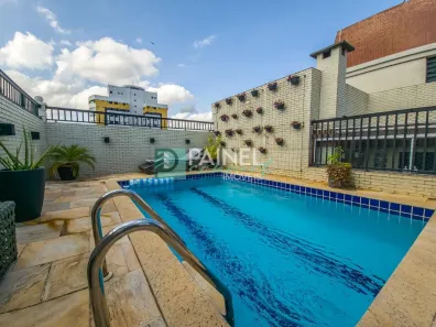 Cobertura com 4 Quartos à venda, 227m² no Pompéia, Santos