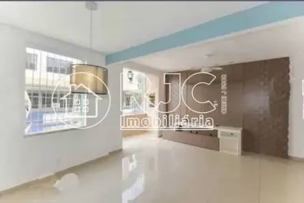 Apartamento com 2 Quartos à venda, 83m² no Maracanã, Rio de Janeiro