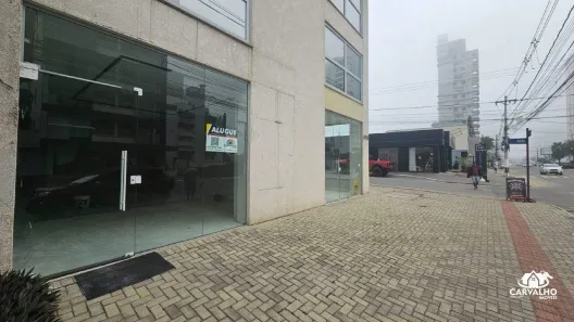 Sala Comercial para alugar, 60m² no Centro, Balneário Piçarras