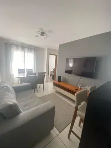 Apartamento com 2 Quartos para alugar, 46m² no Nova Parnamirim, Parnamirim