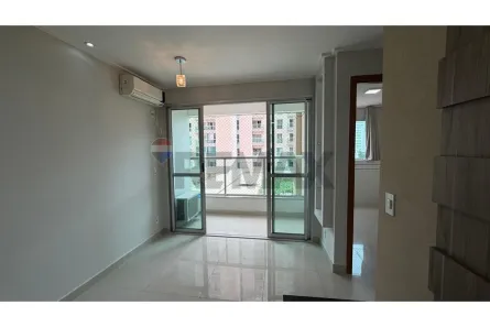 Apartamento com 2 Quartos para alugar, 50m² no Norte, Brasília
