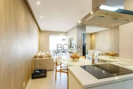 Apartamento com 2 Quartos à venda, 59m² no Brooklin Paulista, São Paulo