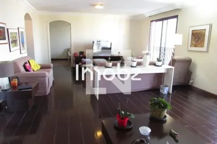 Apartamento com 5 Quartos à venda, 300m² no Jardim Parque Morumbi, São Paulo