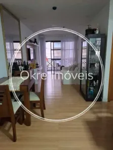 Apartamento com 1 Quarto à venda, 51m² no Flamengo, Rio de Janeiro