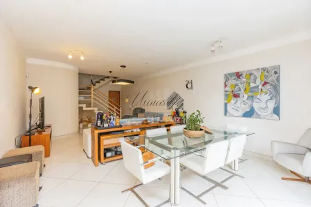 Sobrado com 4 Quartos à venda, 214m² no Mirandópolis, São Paulo