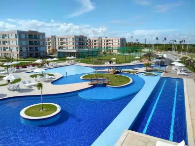 Apartamento com 1 Quarto à venda, 32m² no , Ipojuca