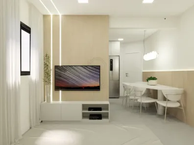 Apartamento com 2 Quartos à venda, 55m² no Zona 08, Maringá