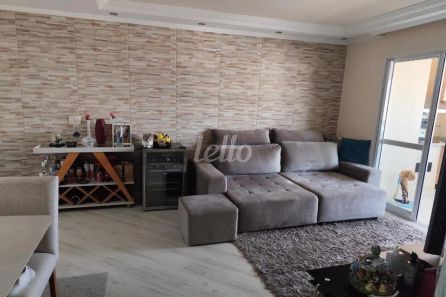 Apartamento com 3 Quartos à venda, 78m² no Campestre, Santo André