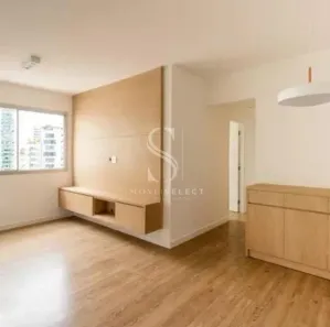 Apartamento com 3 Quartos à venda, 80m² no Indianópolis, São Paulo