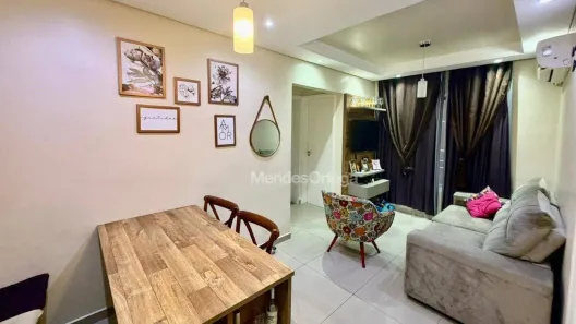 Apartamento com 2 Quartos à venda, 52m² no Vila Barcelona, Sorocaba