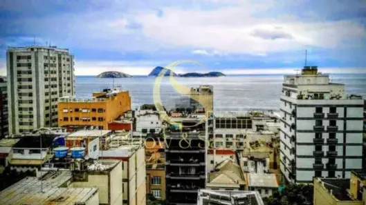 Apartamento com 2 Quartos à venda, 80m² no Ipanema, Rio de Janeiro
