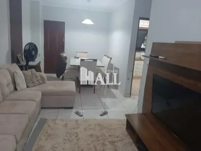 Apartamento com 3 Quartos à venda, 61m² no Jardim Bela Vista, São José do Rio Preto