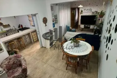 Sobrado com 3 Quartos à venda, 134m² no Santa Paula, São Caetano do Sul