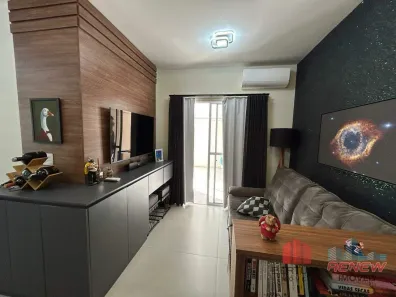 Apartamento com 2 Quartos para alugar, 74m² no Santa Claudina, Vinhedo