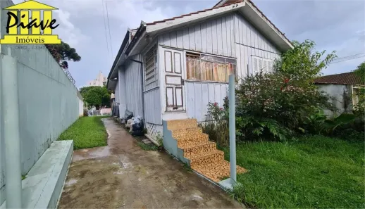 Lote/Terreno à venda, 672m² no Capão Raso, Curitiba