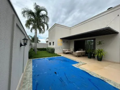 Casa com 3 Quartos à venda, 253m² no Condomínio Florais Cuiabá Residencial, Cuiabá