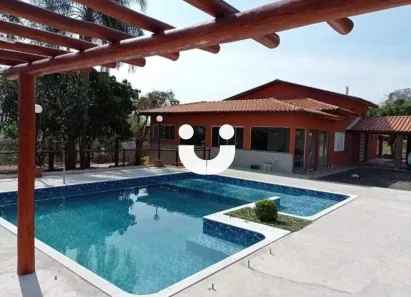 Fazenda/Sítio com 4 Quartos à venda, 300m² no Do Morro, Capela do Alto
