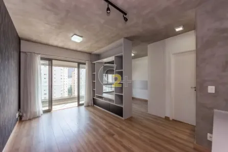 Apartamento com 1 Quarto à venda, 48m² no Consolação, São Paulo