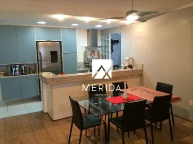Apartamento com 3 Quartos à venda, 102m² no Jardim, Santo André