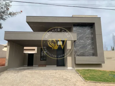 Casa de Condomínio com 3 Quartos à venda, 171m² no Residencial Village Damha Rio Preto II, São José do Rio Preto
