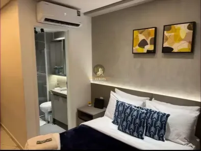 Apartamento com 1 Quarto à venda, 27m² no Água Branca, São Paulo