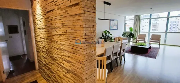 Apartamento com 3 Quartos à venda, 196m² no Santa Cecília, São Paulo