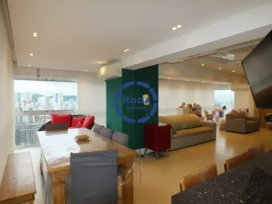 Apartamento com 3 Quartos à venda, 171m² no Embaré, Santos