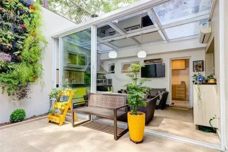 Casa de Condomínio com 4 Quartos à venda, 269m² no Jardim Prudência, São Paulo