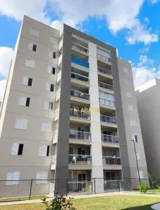 Apartamento com 3 Quartos à venda, 82m² no Balneário Tropical, Paulínia