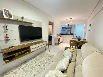 Apartamento com 2 Quartos à venda, 91m² no Caiçara, Praia Grande