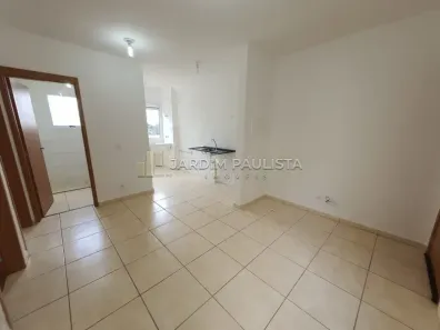 Apartamento com 2 Quartos à venda, 43m² no Residencial Parque dos Servidores, Ribeirão Preto