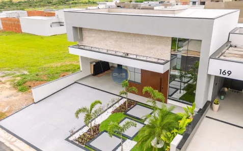 Casa de Condomínio com 3 Quartos à venda, 212m² no Jardim Residencial Dona Maria Candida, Indaiatuba