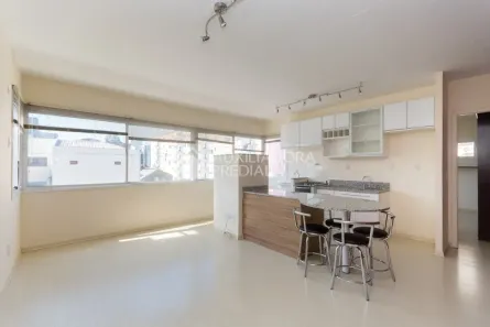 Apartamento com 1 Quarto para alugar, 48m² no Cidade Baixa, Porto Alegre