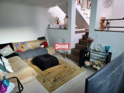 Sobrado com 2 Quartos à venda, 142m² no Nova Gerty, São Caetano do Sul