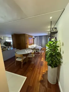 Apartamento com 1 Quarto à venda, 55m² no Itaim Bibi, São Paulo